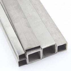 Stainless Steel Tube - Hollow Profile 304
