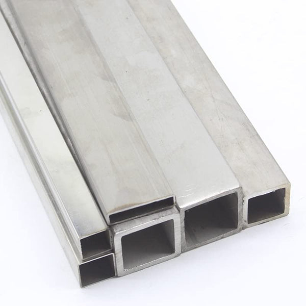 Stainless Steel Tube - Hollow Profile 304