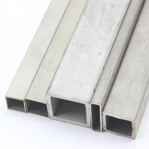 Stainless Steel Tube - Hollow Profile 304