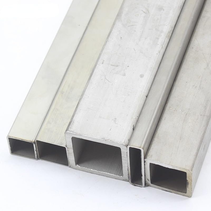 Stainless Steel Tube - Hollow Profile 304
