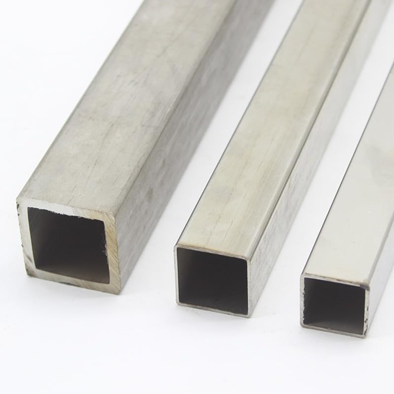 Stainless Steel Tube - Hollow Profile 304