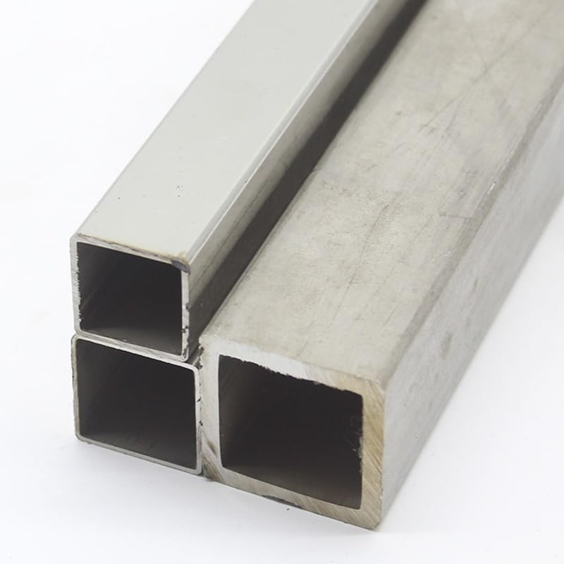 Stainless Steel Tube - Hollow Profile 304